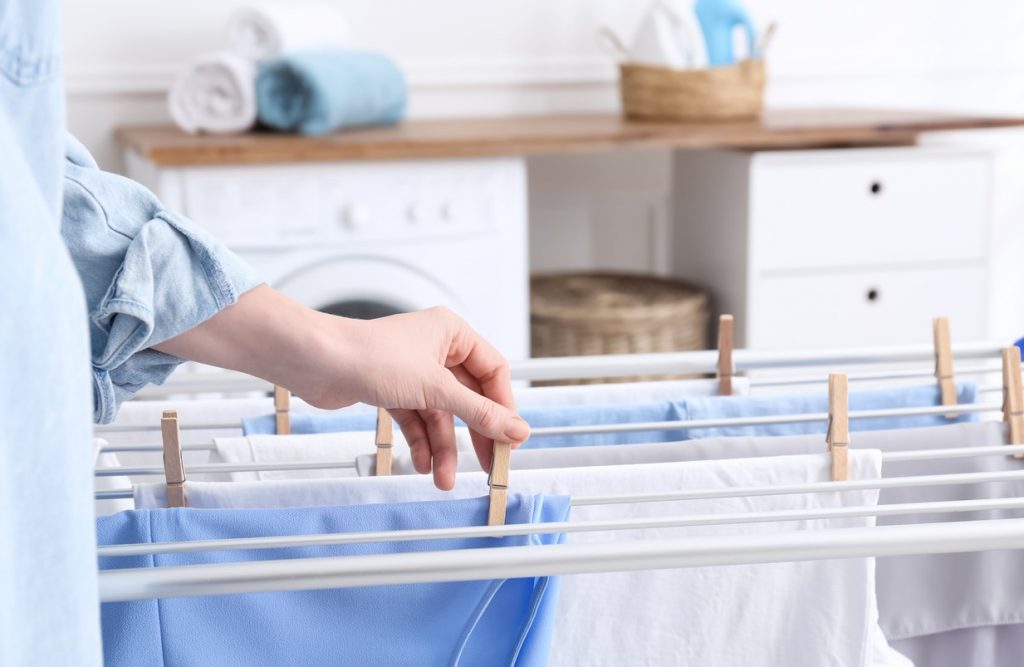 Faire sécher le linge rapidement 9 astuces efficaces